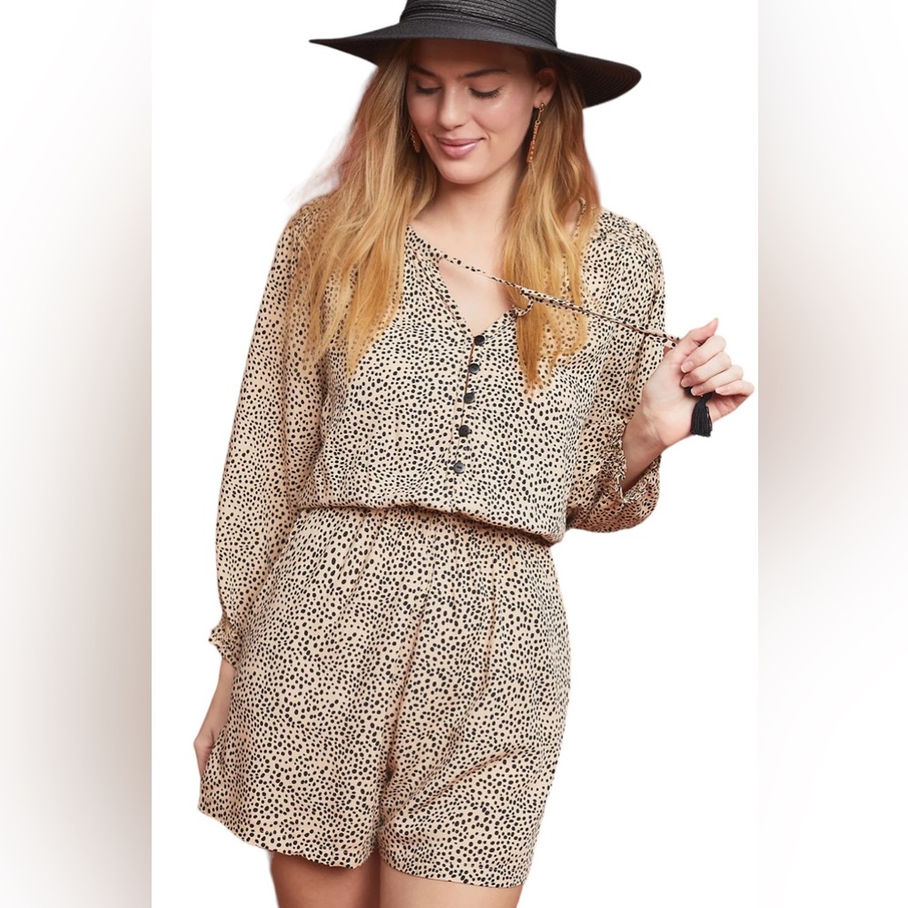 Beachgold Chelsea Romper